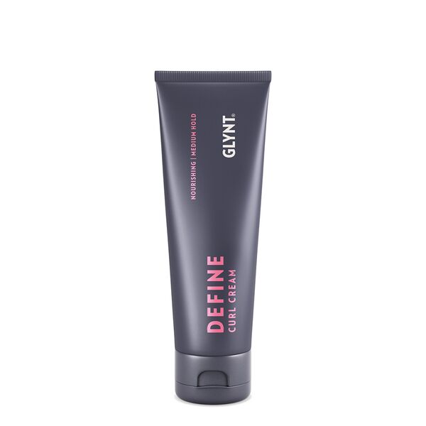 GLYNT DEFINE Curl Cream, 125 ml – Lockencreme für geschmeidige, definierte Locken