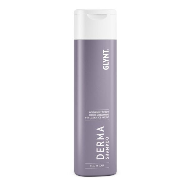 GLYNT DERMA Shampoo, 250 ml – Anti-Schuppen-Shampoo für jeden Haartyp