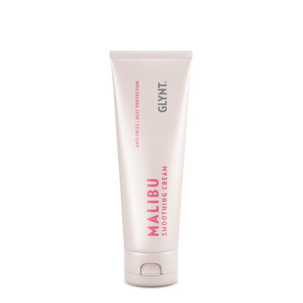 GLYNT MALIBU Smoothing Cream, 125 ml – Glättende Anti-Frizz-Creme mit Hitzeschutz
